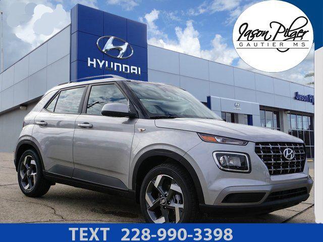 new 2026 Hyundai Venue car, priced at $25,115
