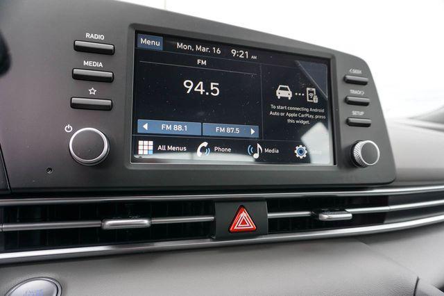 new 2026 Hyundai Elantra car, priced at $24,005