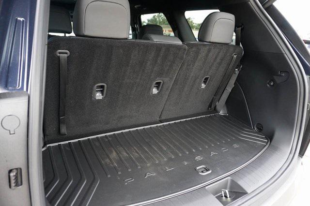 new 2026 Hyundai Palisade car, priced at $50,185