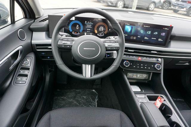 new 2026 Hyundai Sonata car, priced at $27,230