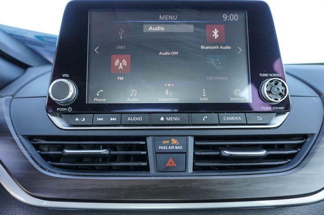used 2024 Nissan Altima car, priced at $22,589