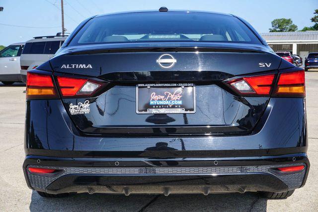 used 2024 Nissan Altima car, priced at $22,589