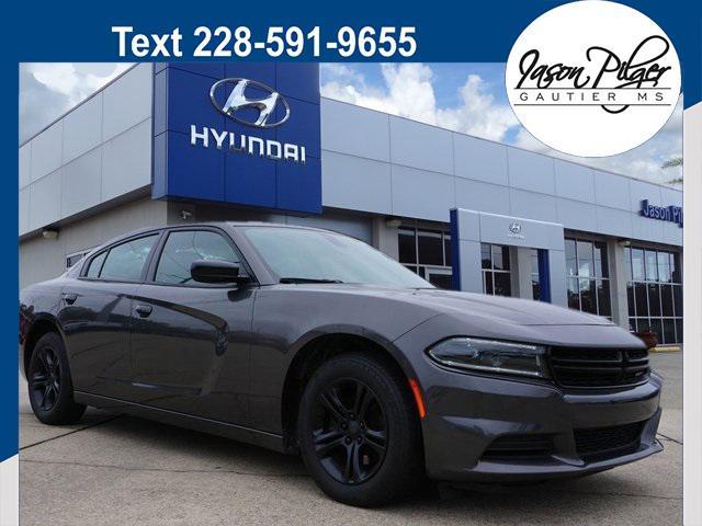 used 2023 Dodge Charger car, priced at $19,989