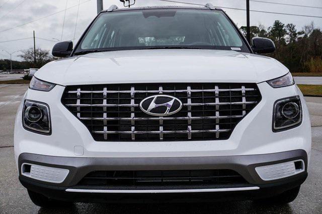 new 2026 Hyundai Venue car, priced at $24,995