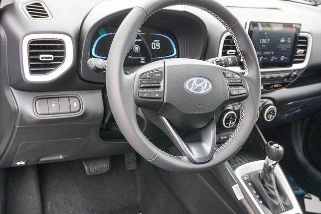 new 2026 Hyundai Venue car, priced at $24,995