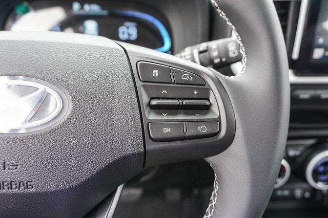 new 2026 Hyundai Venue car, priced at $24,995