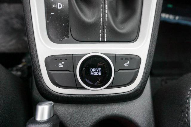 new 2026 Hyundai Venue car, priced at $24,995