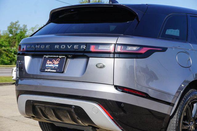 used 2020 Land Rover Range Rover Velar car, priced at $25,549