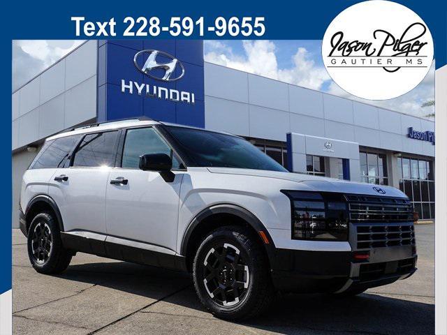 new 2026 Hyundai Palisade car, priced at $50,685