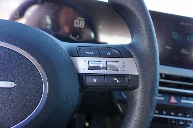 new 2026 Hyundai Sonata car, priced at $27,050