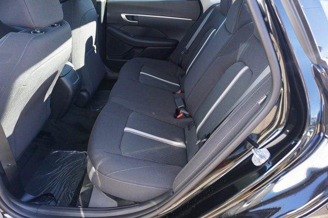 new 2026 Hyundai Sonata car, priced at $25,050