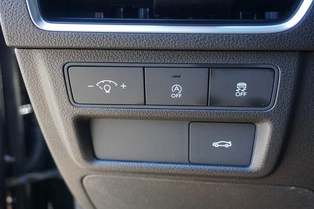 new 2026 Hyundai Sonata car, priced at $27,050