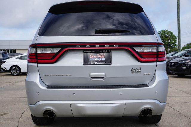 used 2024 Dodge Durango car, priced at $31,879
