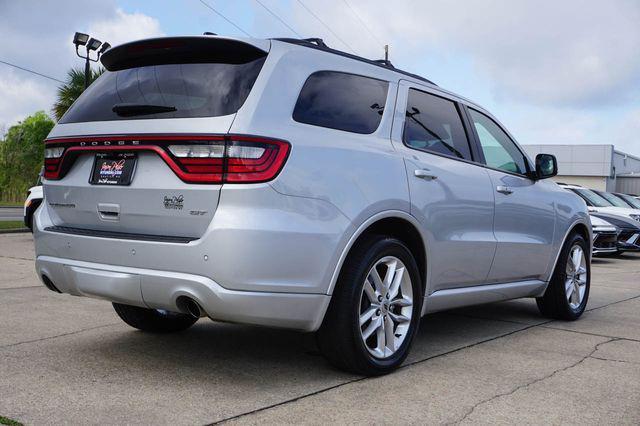 used 2024 Dodge Durango car, priced at $31,879