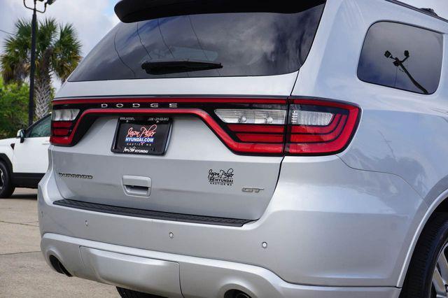 used 2024 Dodge Durango car, priced at $31,879