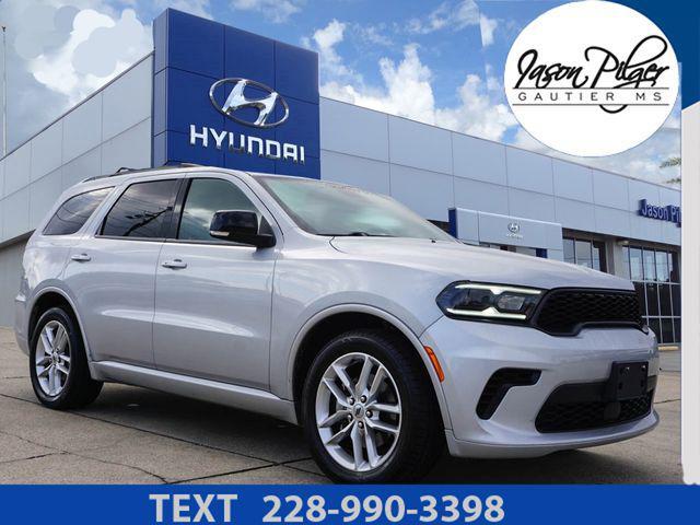used 2024 Dodge Durango car, priced at $31,879