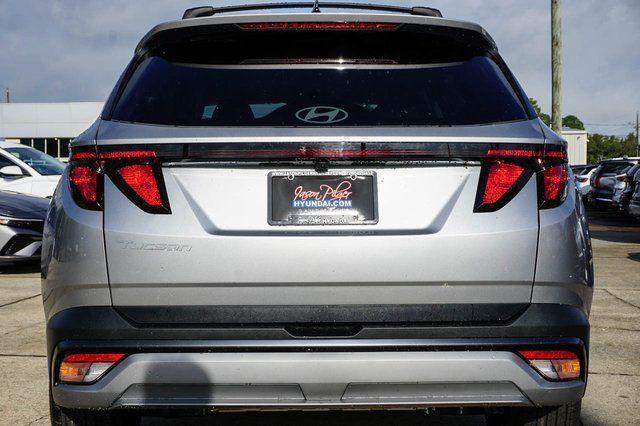 new 2026 Hyundai Tucson car, priced at $29,230