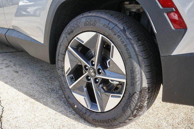 new 2026 Hyundai Tucson car, priced at $29,230