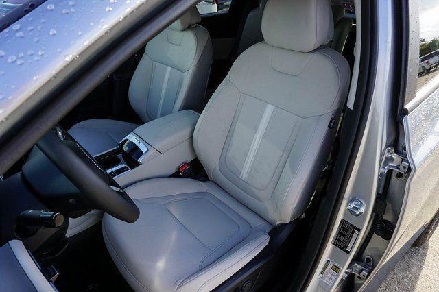 new 2026 Hyundai Tucson car, priced at $29,230