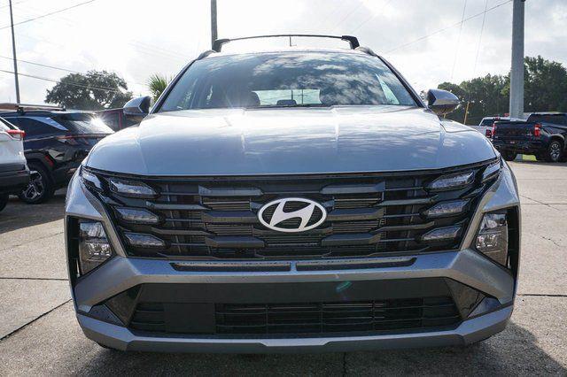 new 2026 Hyundai Tucson car, priced at $29,230