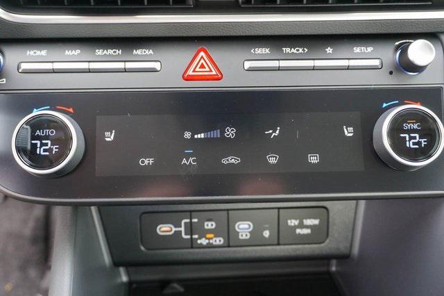 new 2026 Hyundai Sonata car, priced at $28,850