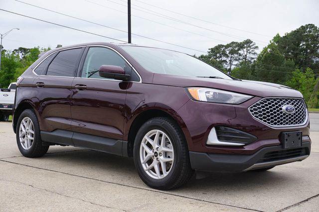 used 2024 Ford Edge car, priced at $22,689