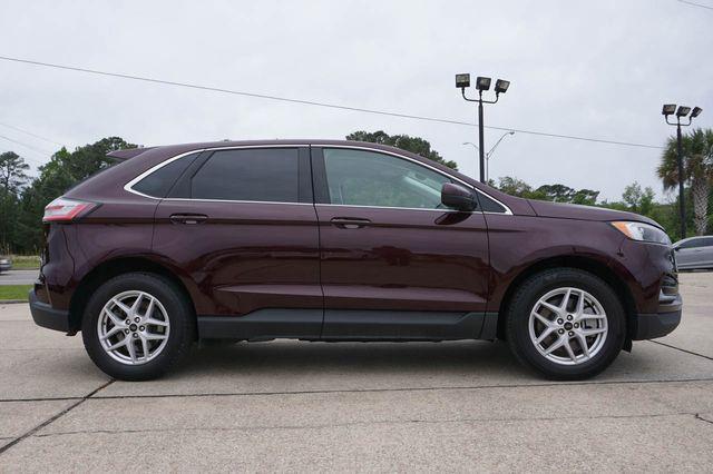 used 2024 Ford Edge car, priced at $22,689