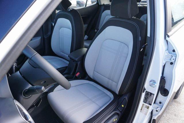 new 2026 Hyundai Venue car, priced at $25,115