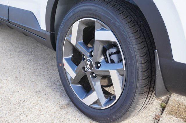 new 2026 Hyundai Venue car, priced at $25,115