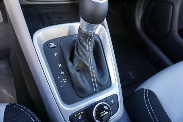 new 2026 Hyundai Venue car, priced at $25,115