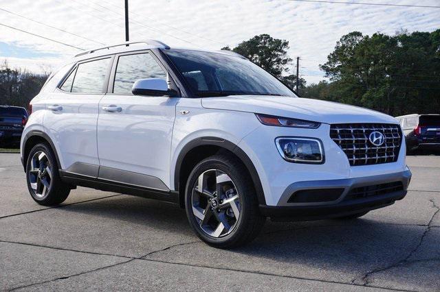 new 2026 Hyundai Venue car, priced at $25,115