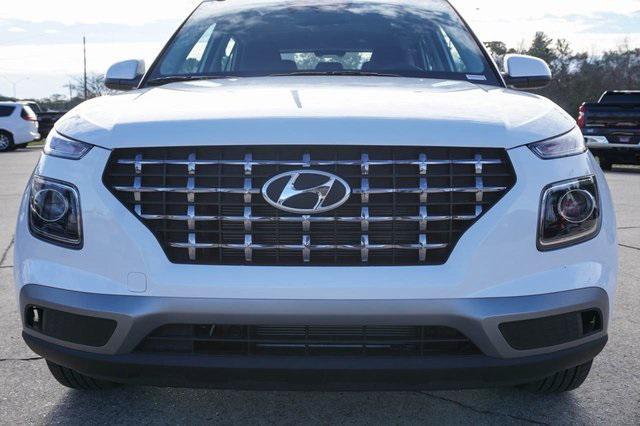 new 2026 Hyundai Venue car, priced at $25,115