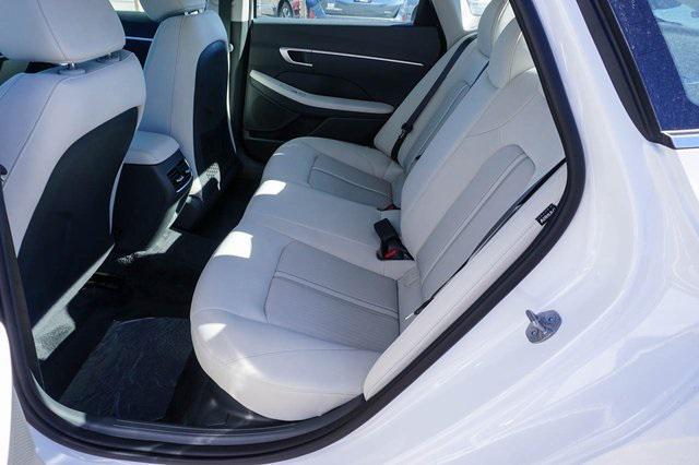 new 2026 Hyundai Sonata Hybrid car, priced at $29,345