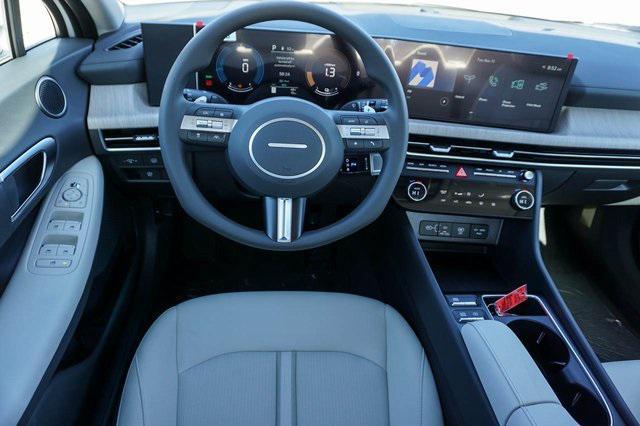 new 2026 Hyundai Sonata Hybrid car, priced at $29,345