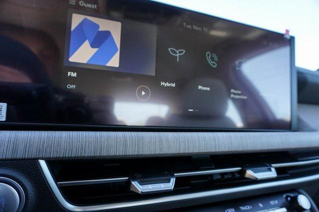 new 2026 Hyundai Sonata Hybrid car, priced at $29,345