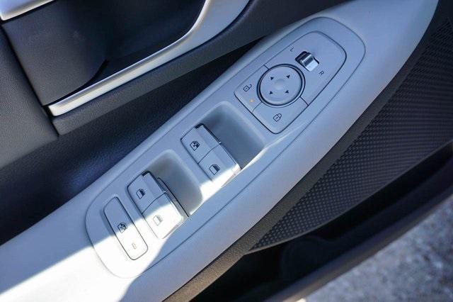 new 2026 Hyundai Sonata Hybrid car, priced at $29,345