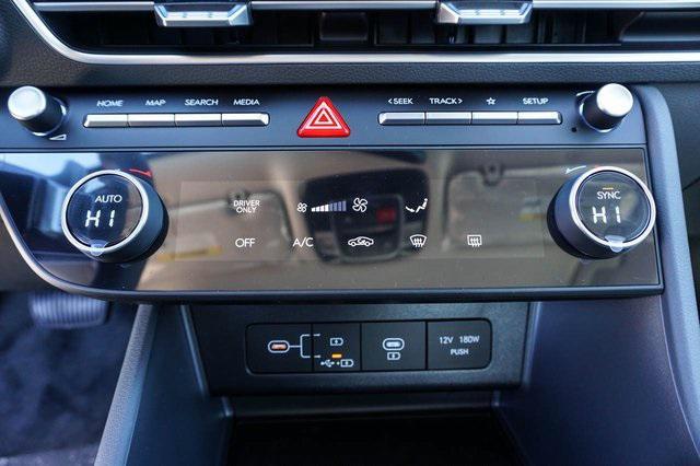 new 2026 Hyundai Sonata Hybrid car, priced at $29,345