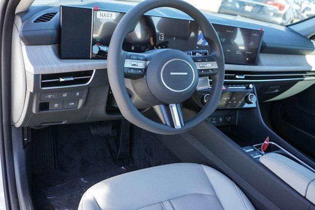 new 2026 Hyundai Sonata Hybrid car, priced at $29,345