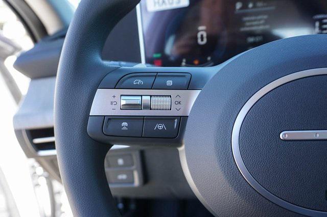 new 2026 Hyundai Sonata Hybrid car, priced at $29,345