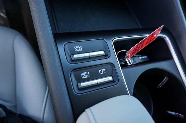 new 2026 Hyundai Sonata Hybrid car, priced at $29,345