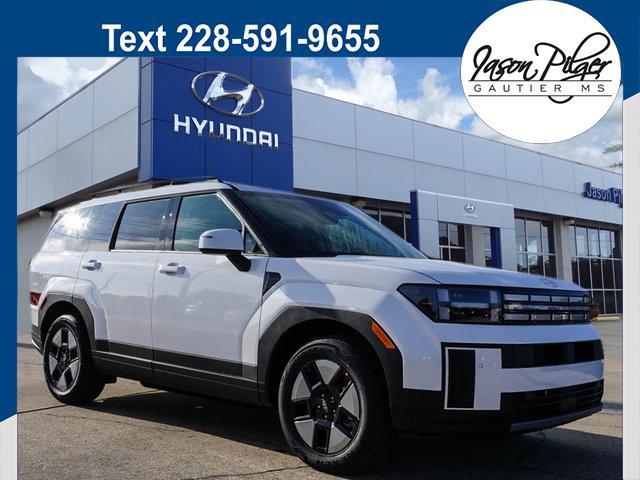 new 2026 Hyundai Santa Fe car, priced at $36,165