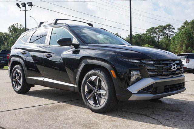 new 2026 Hyundai Tucson car, priced at $29,315