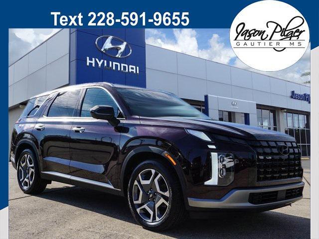 used 2024 Hyundai Palisade car, priced at $36,399