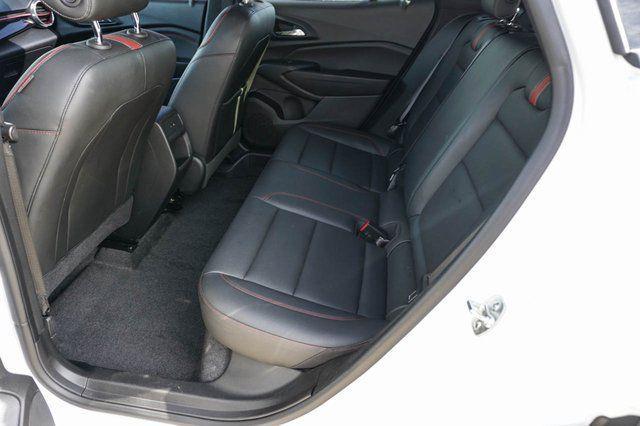 used 2024 Chevrolet Trax car, priced at $22,689