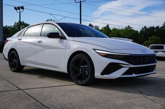 new 2026 Hyundai Elantra car, priced at $22,735