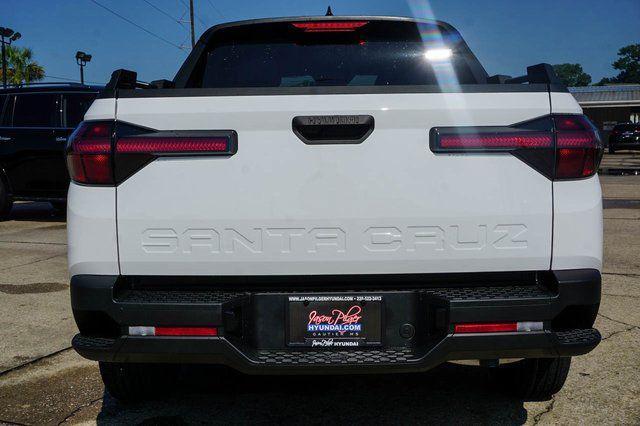 new 2026 Hyundai SANTA CRUZ car, priced at $30,690