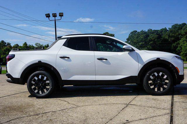 new 2026 Hyundai SANTA CRUZ car, priced at $30,690