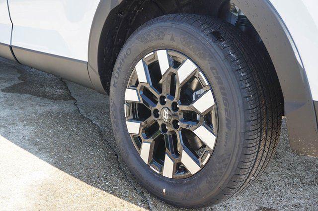 new 2026 Hyundai SANTA CRUZ car, priced at $30,690