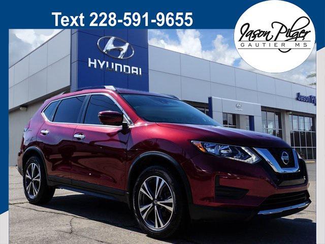 used 2019 Nissan Rogue car, priced at $19,449