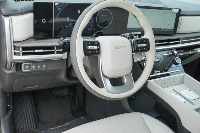 new 2026 Hyundai Santa Fe car, priced at $46,155